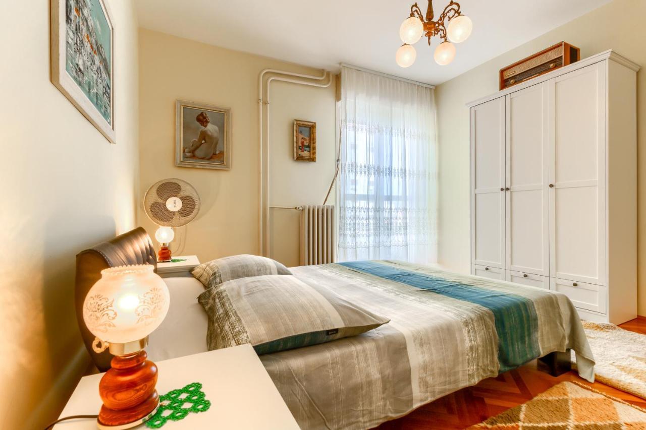 Apartment Magical View Spalato Esterno foto